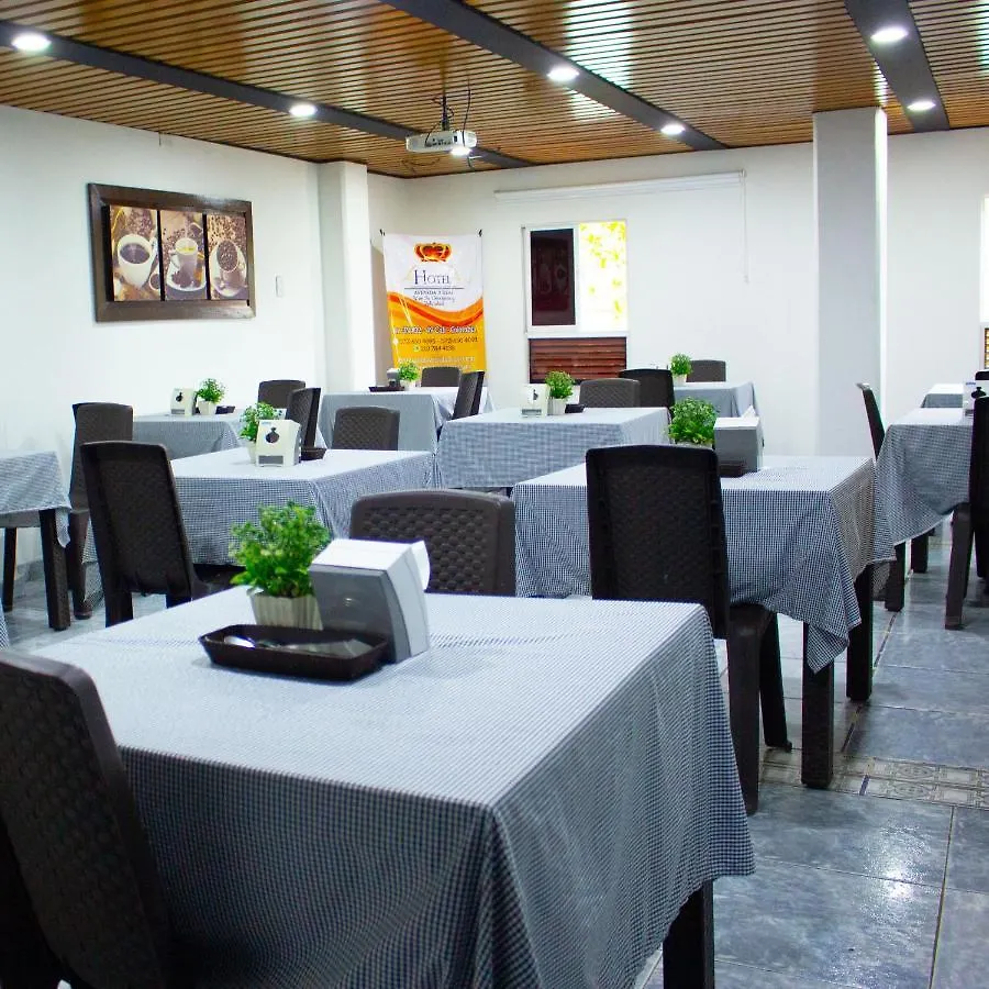 Hotel Brisas De Calima 2*, Cali