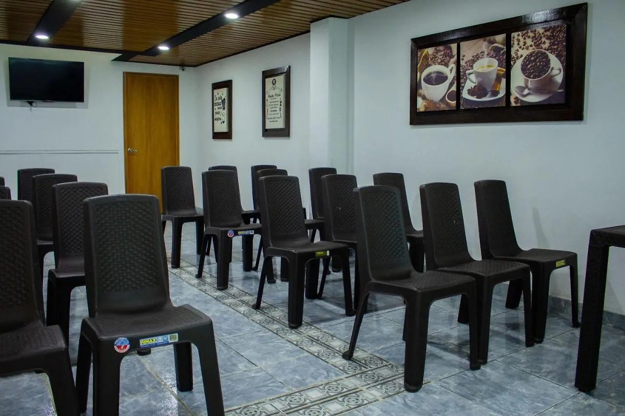 Hotel Brisas De Calima 2*, Cali Colombia