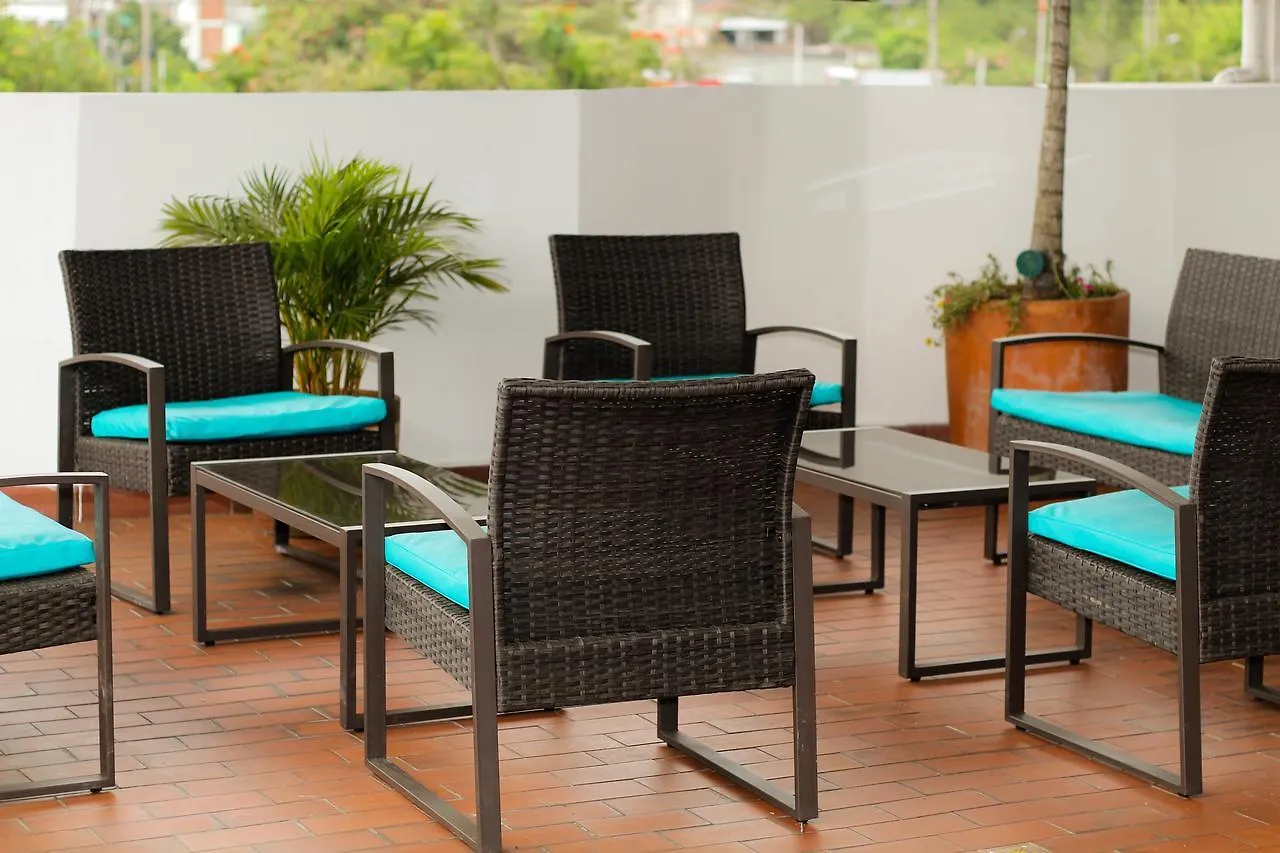 Hotel Brisas De Calima