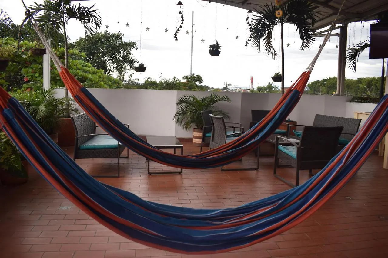 **  Hotel Brisas De Calima Colombia
